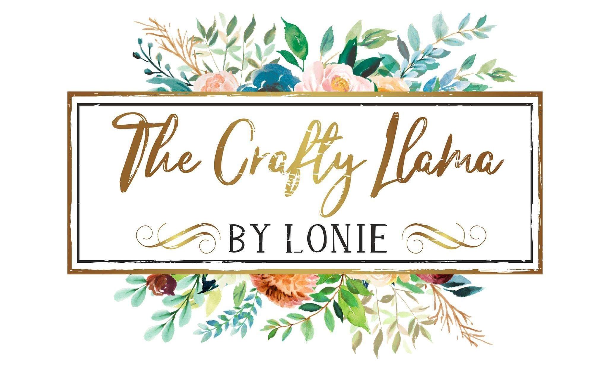 Crafty Llama by Lonie